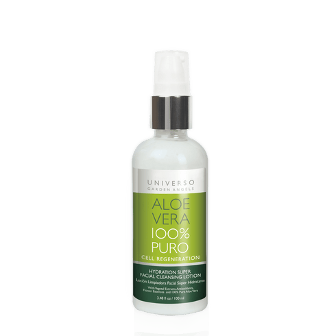 Loción Limpiadora Aloe Vera